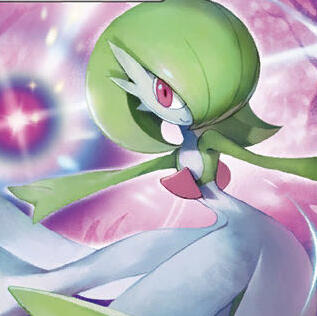 Bliss the Gardevoir